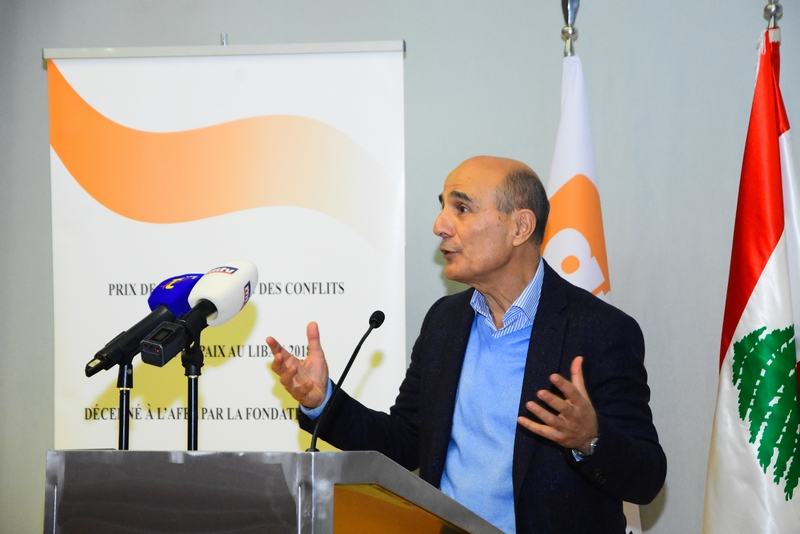 Afel wins the 2018 peace prize 